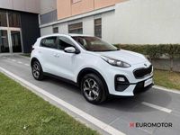 usata Kia Sportage 1.6 business class ecogpl 2wd 126cv