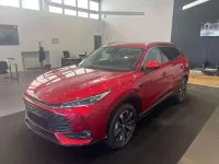 Nuova MG HS Luxury 170 CV (125 kW) 2025 Rosso SUV