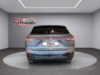 Nuova MG HS Luxury 143 CV (105 kW) 2025 Hamp grey SUV