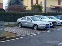 Usata Volvo S60 140 CV (102 kW) 2007 Grigio Berlina