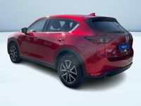 usata Mazda CX-5 2.2 Exclusive awd 175cv auto