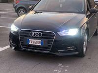 Usata Audi A3 Ambition 110 CV (80 kW) 2014 Berlina