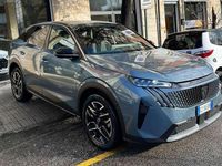 Usata Peugeot 3008 GTi 136 CV (100 kW) 2025 Blu/azzurro SUV