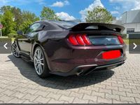 Usata Ford Mustang 2018 Rosso Coupé