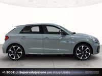 Nuova Audi A1 Sportback S-Line 116 CV (85 kW) 2025 1x grigio freccia perlato Utilitaria