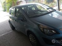 Usata Opel Corsa 75 CV (55 kW) 2014 Utilitaria