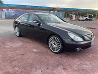 Usata Mercedes CLS320 224 CV (164 kW) 2006 Nero Berlina