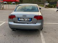 Usata Audi A4 116 CV (85 kW) 2007 Grigio Berlina