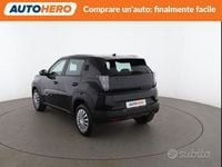Usata Fiat Grande Panda Icon 110 CV (80 kW) 2025 Nero Utilitaria