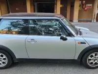 Usata Mini Cooper 116 CV (85 kW) 2004 Grigio Utilitaria