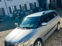 Usata Skoda Fabia 105 CV (77 kW) 2011 Bluazzurro Station wagon