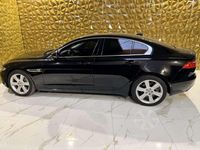 Usata Jaguar XE Prestige 179 CV (131 kW) 2016 Nero Berlina