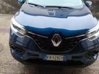 Usata Renault Kadjar 140 CV (102 kW) 2019 Blu SUV