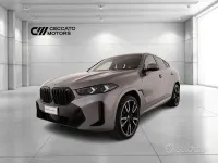 Usata BMW X6 M Sport 286 CV (210 kW) 2025 Grigio SUV