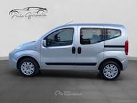 Usata Fiat Qubo Active 80 CV (58 kW) 2016 Argento Monovolume