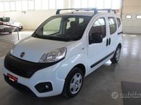 Usata Fiat Qubo Easy 78 CV (57 kW) 2019 Bianco Monovolume