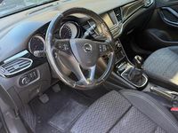 Usata Opel Astra 136 CV (100 kW) 2019 Blu Berlina