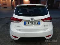 usata Hyundai ix20 GPL 1.6 124CV UNICO PROP