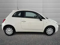 Usata Fiat 500 Club 69 CV (50 kW) 2023 Bianco Utilitaria