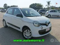 Usata Renault Twingo SE 69 CV (50 kW) 2018 Bianco Utilitaria
