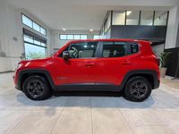 Usata Jeep Renegade Limited 130 CV (95 kW) 2022 Rosso SUV
