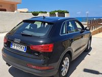 Usata Audi Q3 Business 120 CV (88 kW) 2018 Nero SUV