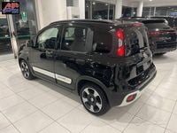 Usata Fiat Panda S 69 CV (50 kW) 2025 Nero Utilitaria