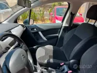 Usata Citroën C3 92 CV (67 kW) 2012 Nero Berlina