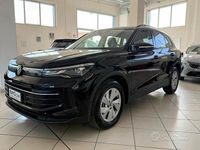 Begagnad VW Tiguan Life 150 HK (110 kW) 2025 Svart SUV