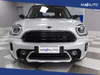 Usata Mini Countryman 136 CV (100 kW) 2020 Argento SUV