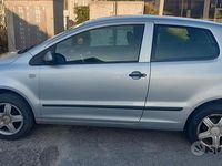 Usata VW Fox 75 CV (55 kW) 2006 Grigio Utilitaria