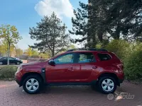 Usata Dacia Duster Comfort 101 CV (74 kW) 2020 Rosso SUV