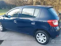 Brugt Dacia Sandero 75 HK (55 kW) 2016 Blå Sedan
