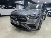 Usata Mercedes GLA200 AMG Line Premium 150 CV (110 kW) 2024 Grigio SUV