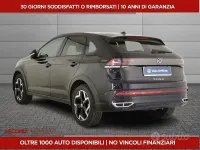 Usata VW Taigo R-line 116 CV (85 kW) 2025 Nero SUV
