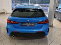 Usata BMW 116 M Sport 109 CV (80 kW) 2023 Blu/azzurro Utilitaria