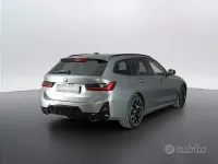 Begagnad BMW 320e M Sport 190 HK (139 kW) 2025 Grå Kombi