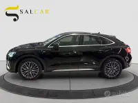 Usata Audi Q3 Sportback S-Line 150 CV (110 kW) 2024 Nero SUV