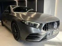 Usata Mercedes A250 Premium 224 CV (164 kW) 2019 Grigio Berlina