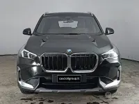 Usata BMW X1 Performance 150 CV (110 kW) 2022 Nero SUV