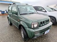 Usata Suzuki Jimny 84 CV (61 kW) 2010 Altro SUV