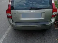 Usata Volvo V50 101 CV (74 kW) 2006 Grigio Station wagon