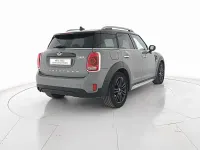 Usata Mini Cooper D Countryman Hype 150 CV (110 kW) 2020 Grigio SUV