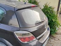 Occasion Opel Astra 60 ch (44 kW) 2008 Noir Berline