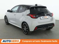 Usata Toyota Yaris Hybrid Sport 131 CV (96 kW) 2024 Grigio Utilitaria
