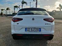 Usata Alfa Romeo Stelvio Sprint 190 CV (139 kW) 2021 Bianco SUV
