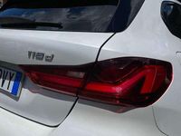 Usata BMW 116 M Sport 116 CV (85 kW) 2021 Utilitaria