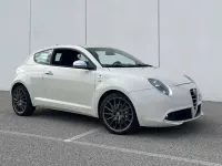 Usata Alfa Romeo MiTo 170 CV (125 kW) 2013 Bianco Utilitaria