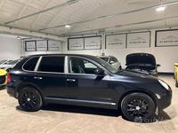 Usata Porsche Cayenne S 340 CV (250 kW) 2006 Nero SUV