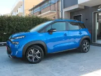 Usata Citroën C3 Aircross Feel 120 CV (88 kW) 2022 Blu SUV
